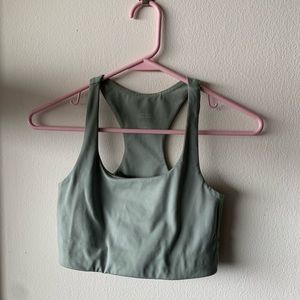 Girlfriend collective low impact sports bra